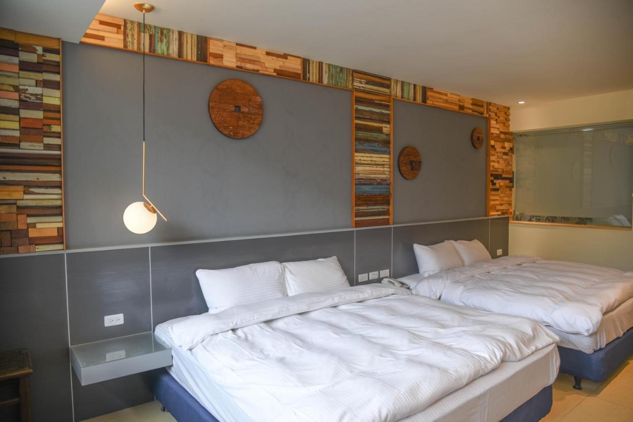 Ace House Apartamento Yuchi Exterior foto