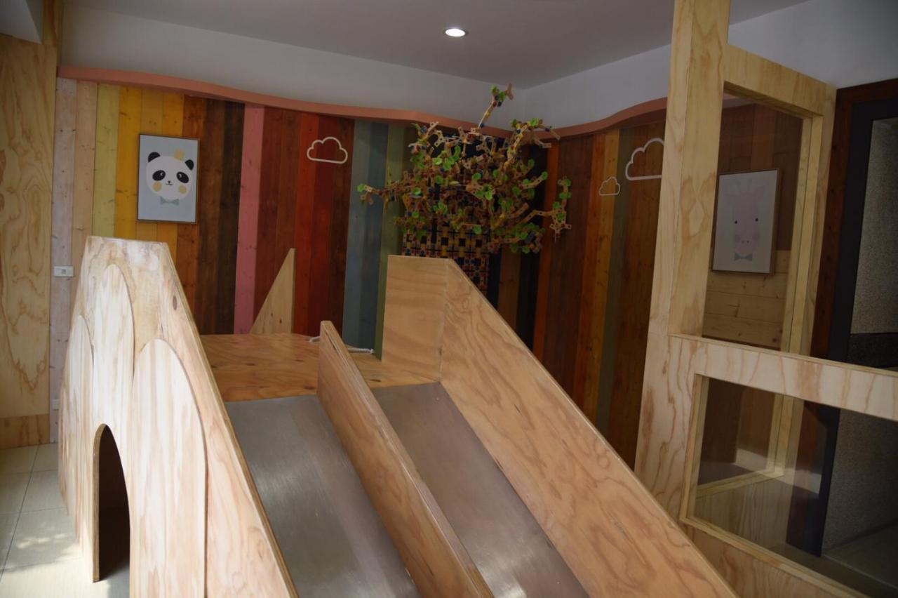Ace House Apartamento Yuchi Exterior foto