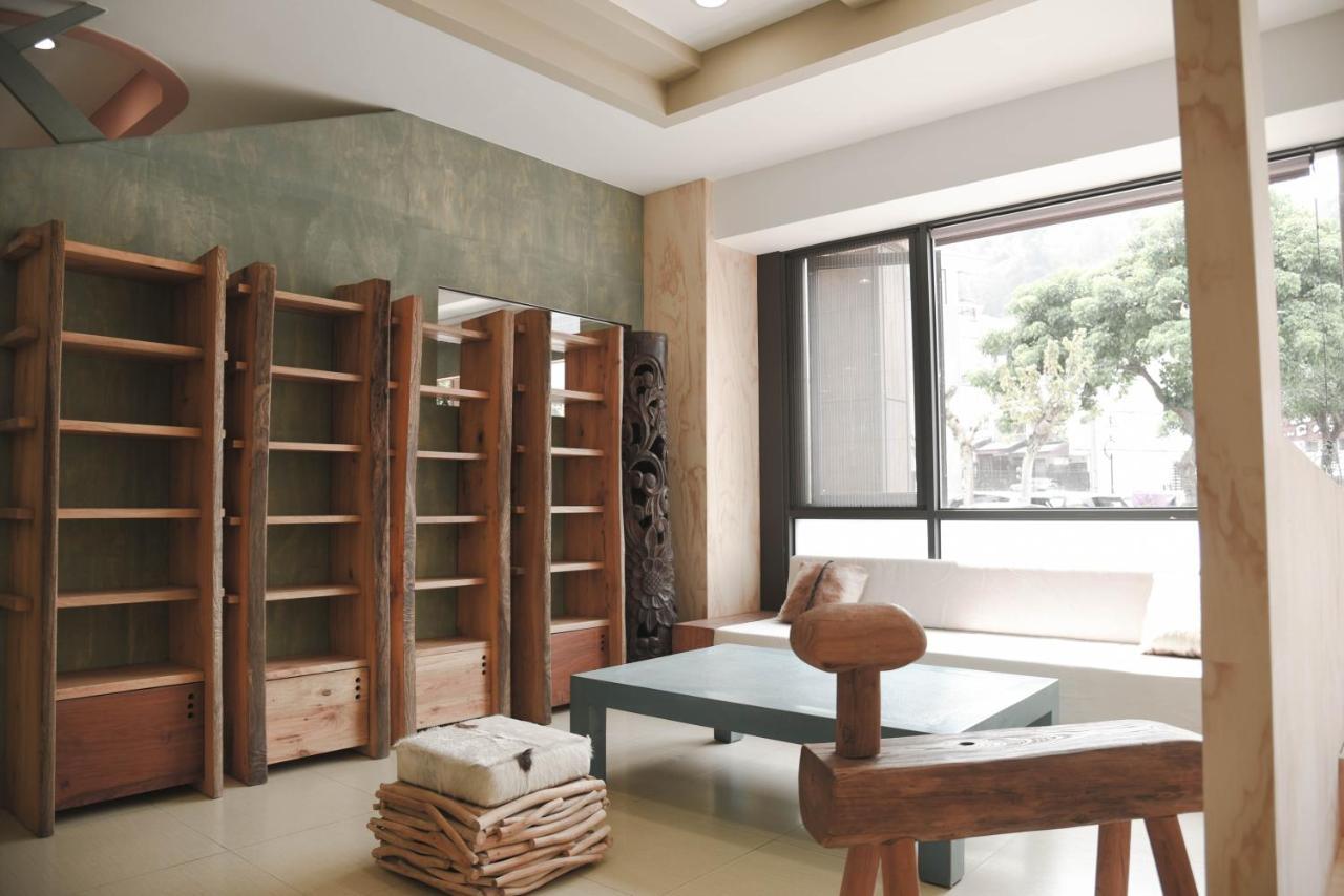 Ace House Apartamento Yuchi Exterior foto