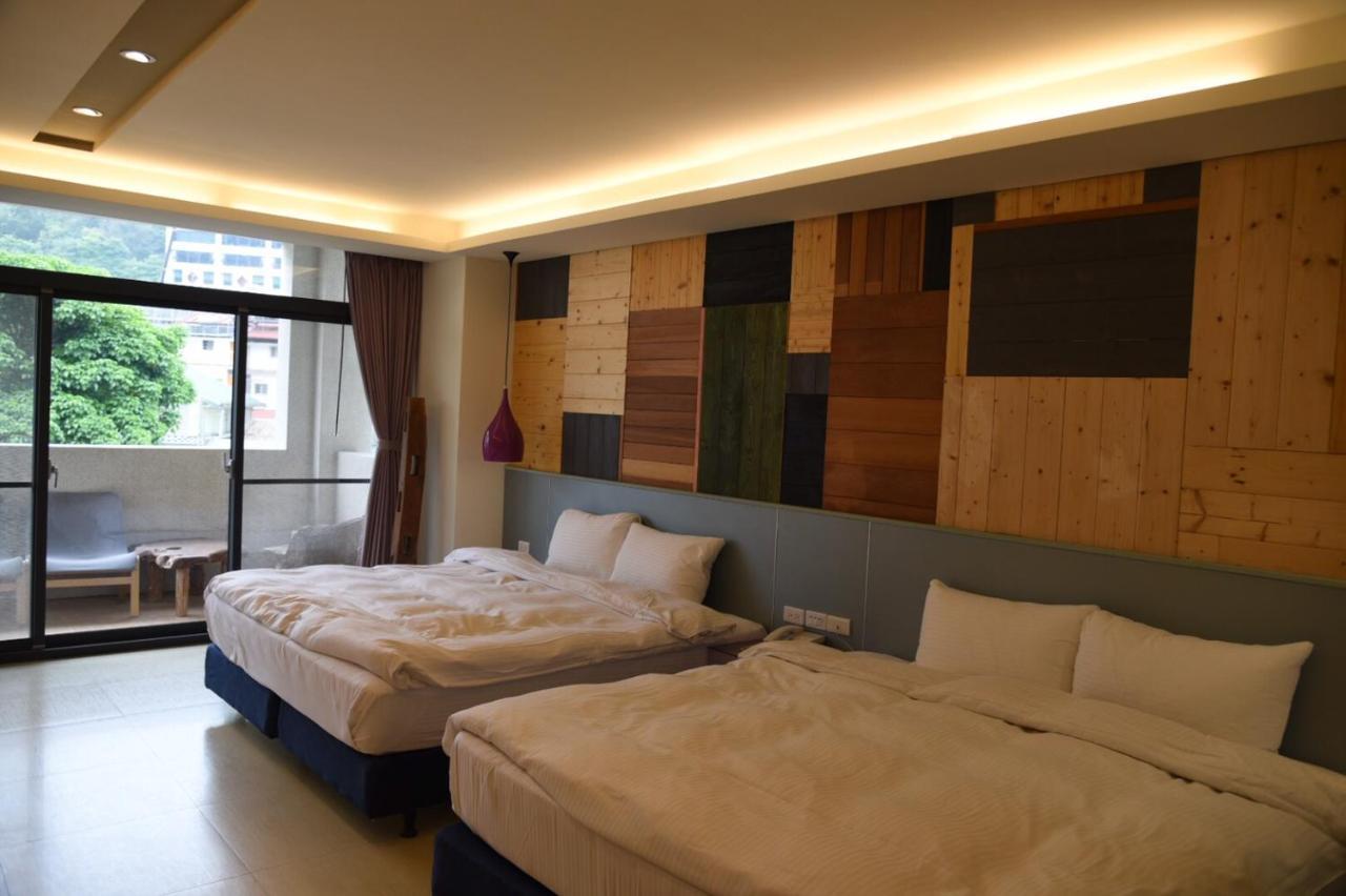Ace House Apartamento Yuchi Exterior foto