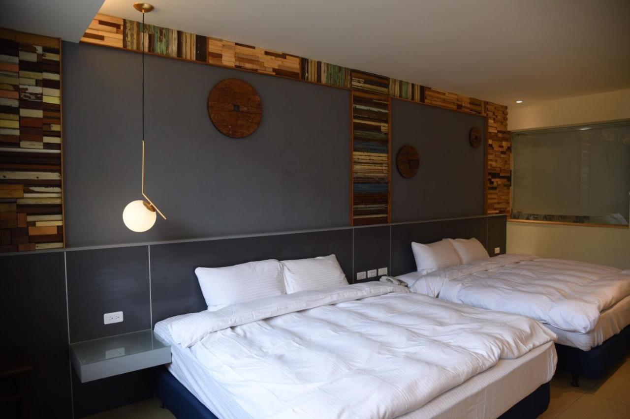 Ace House Apartamento Yuchi Exterior foto