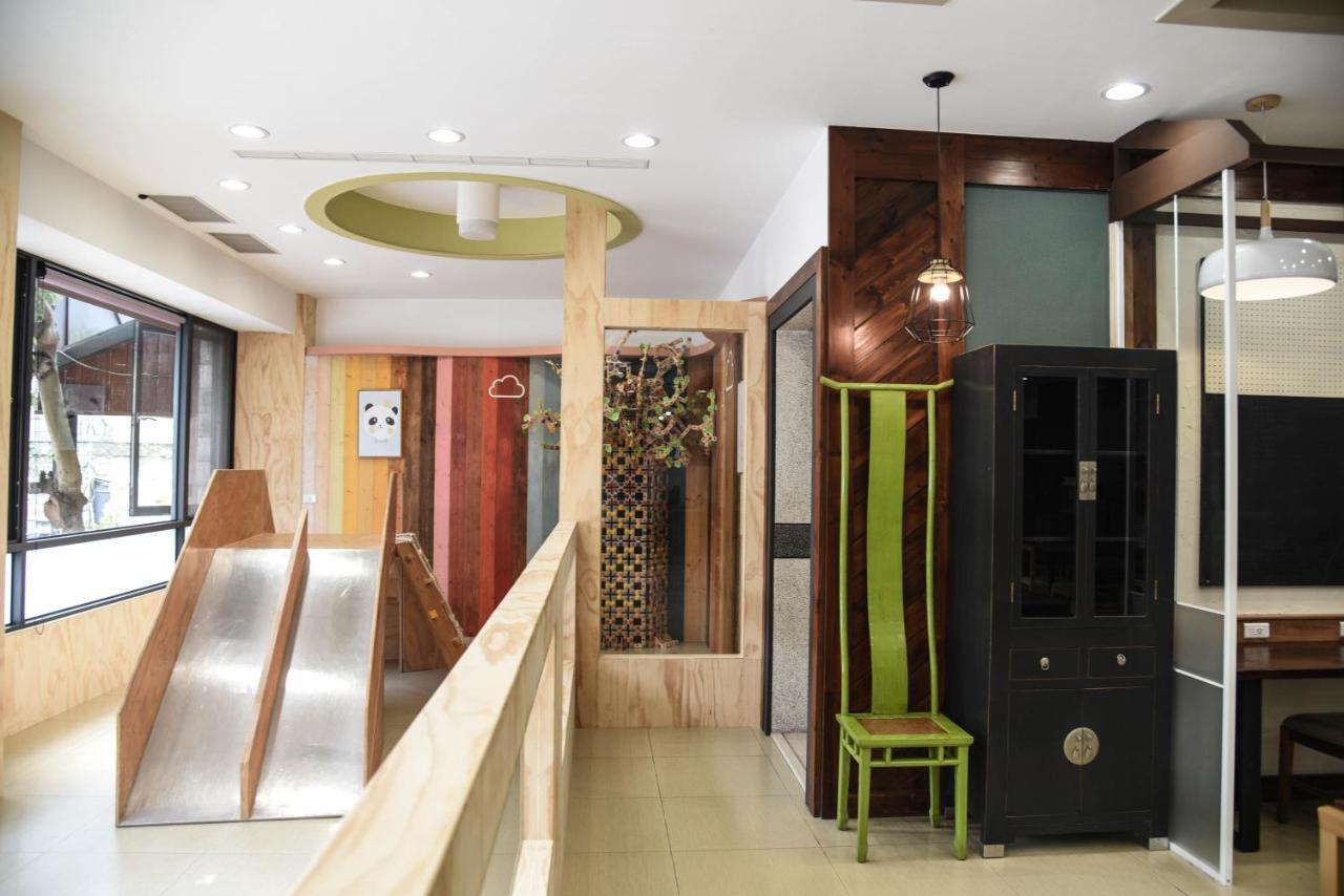 Ace House Apartamento Yuchi Exterior foto