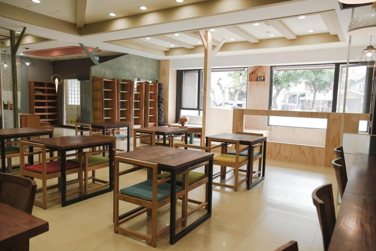 Ace House Apartamento Yuchi Exterior foto