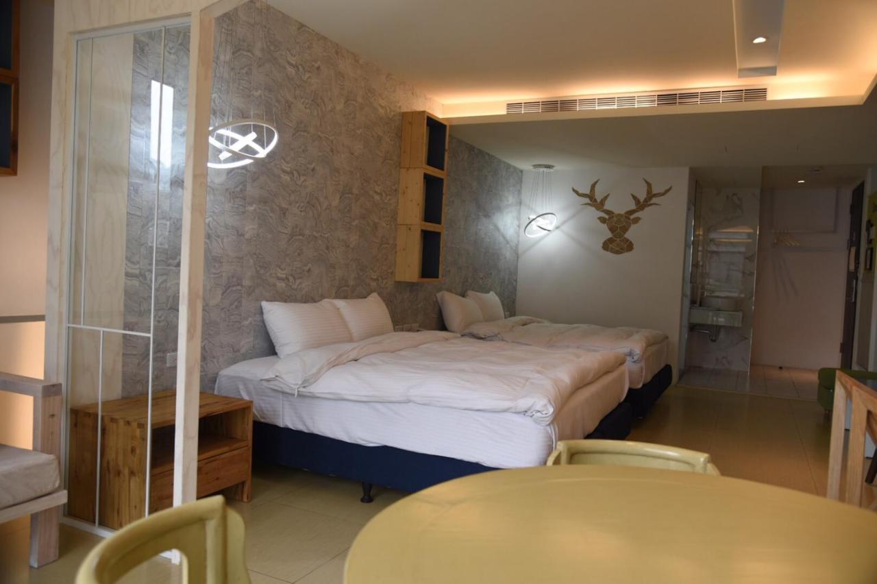 Ace House Apartamento Yuchi Exterior foto