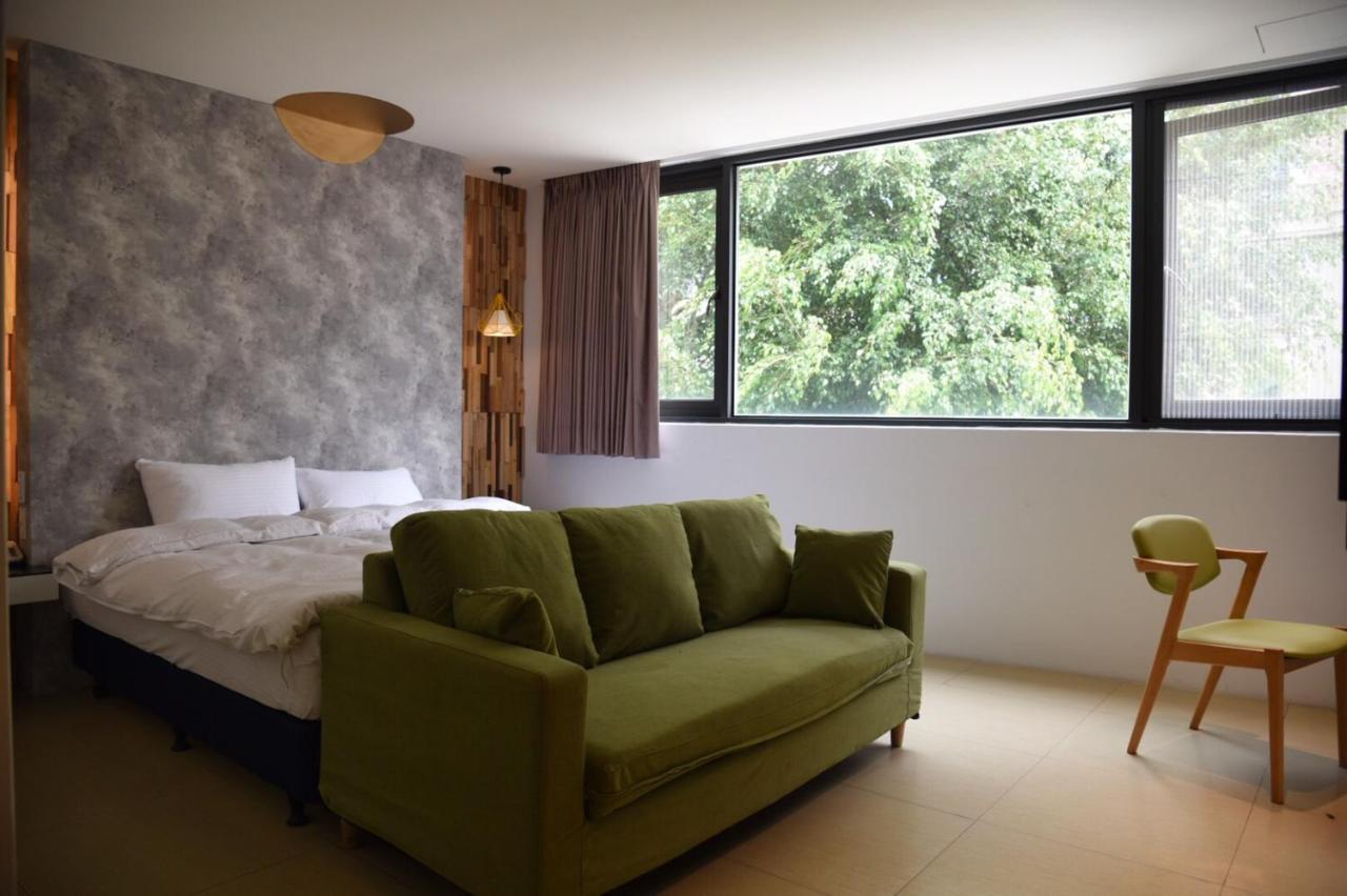 Ace House Apartamento Yuchi Exterior foto