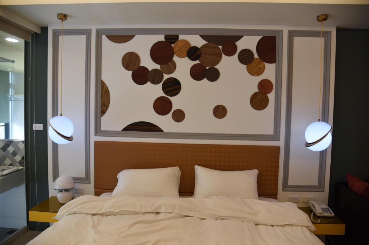 Ace House Apartamento Yuchi Exterior foto