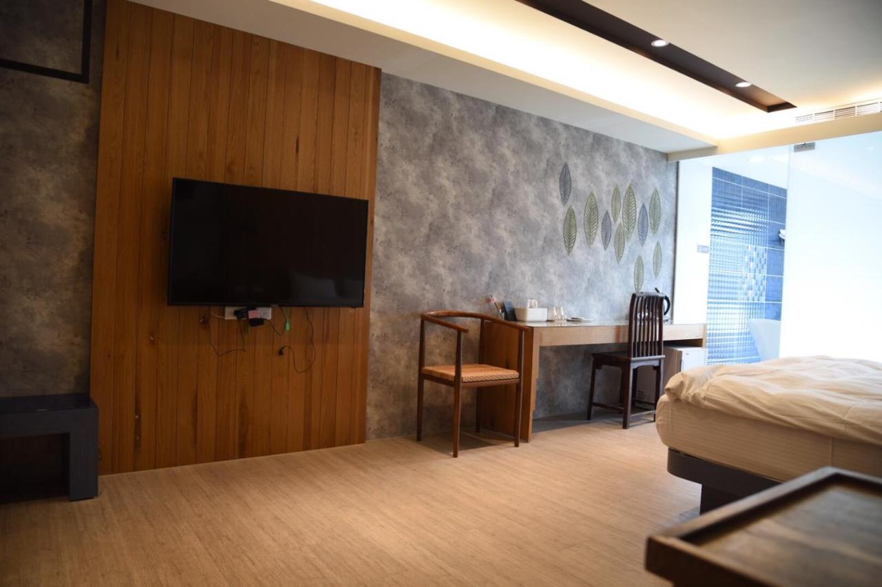 Ace House Apartamento Yuchi Exterior foto