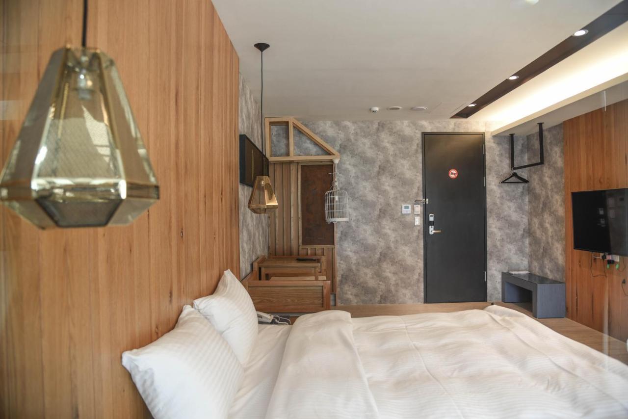 Ace House Apartamento Yuchi Exterior foto