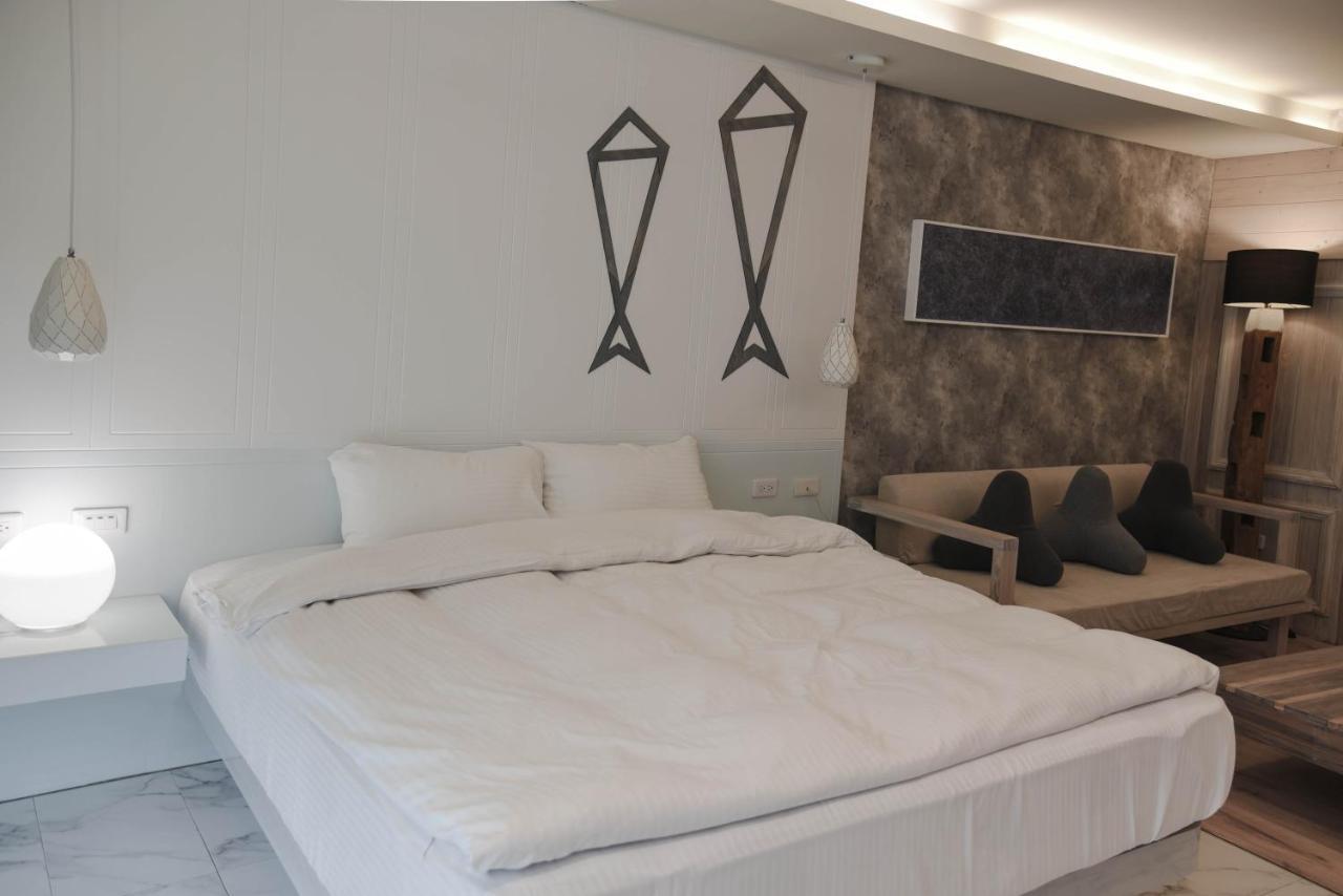 Ace House Apartamento Yuchi Exterior foto