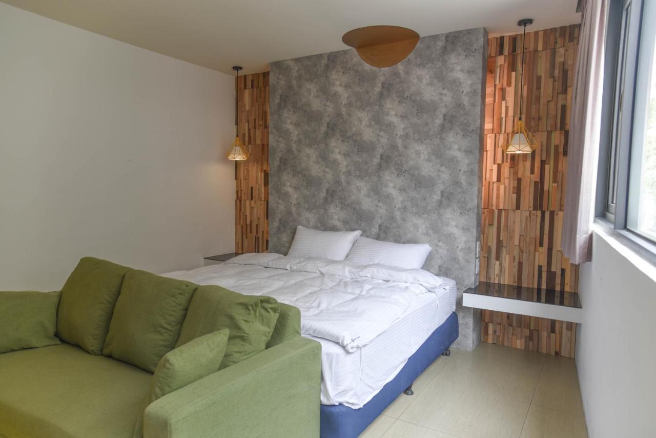 Ace House Apartamento Yuchi Exterior foto