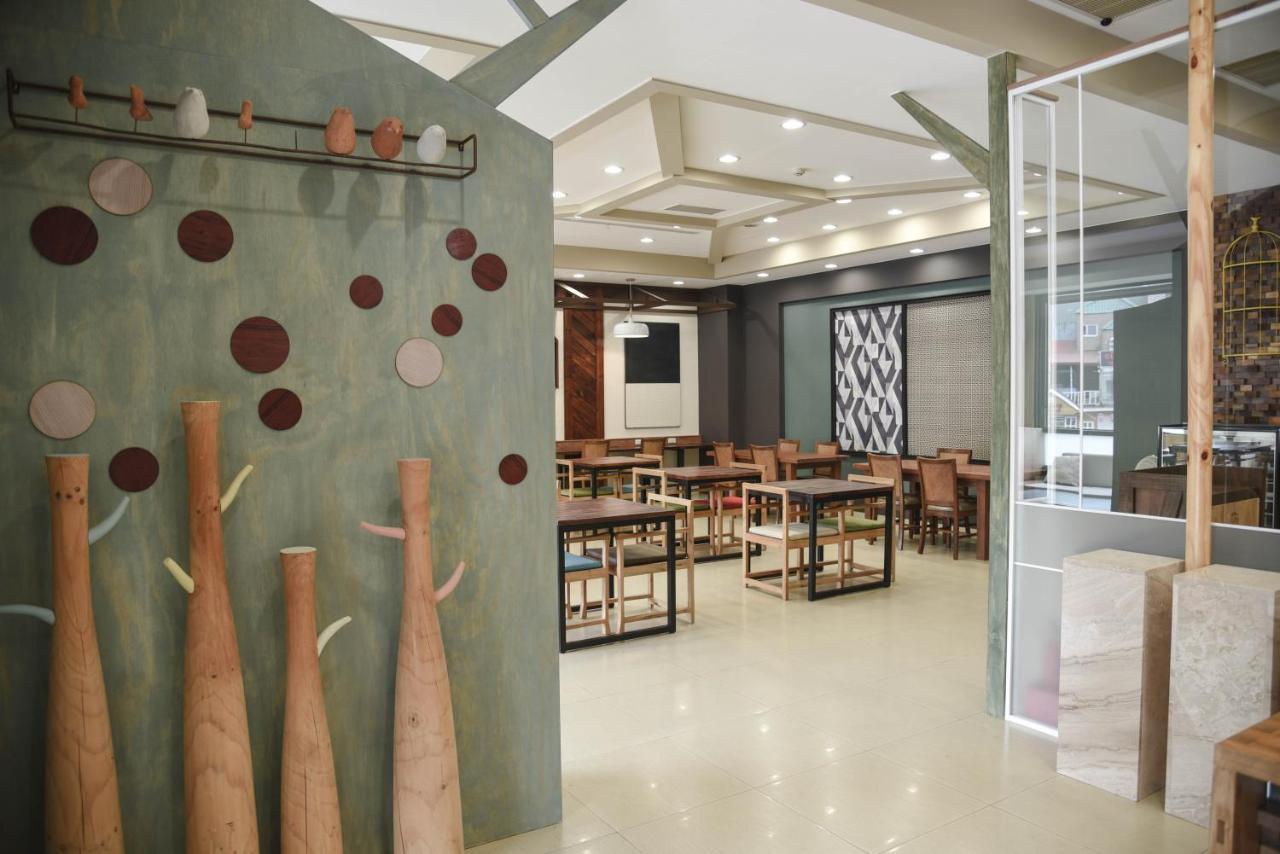 Ace House Apartamento Yuchi Exterior foto