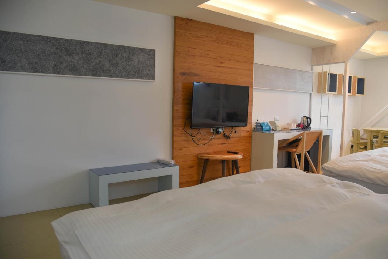 Ace House Apartamento Yuchi Exterior foto