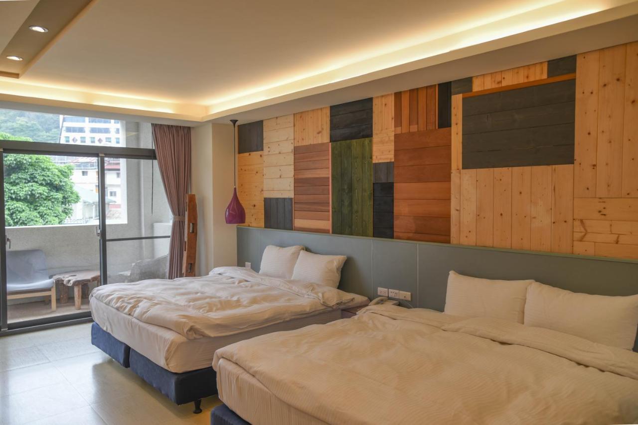 Ace House Apartamento Yuchi Exterior foto