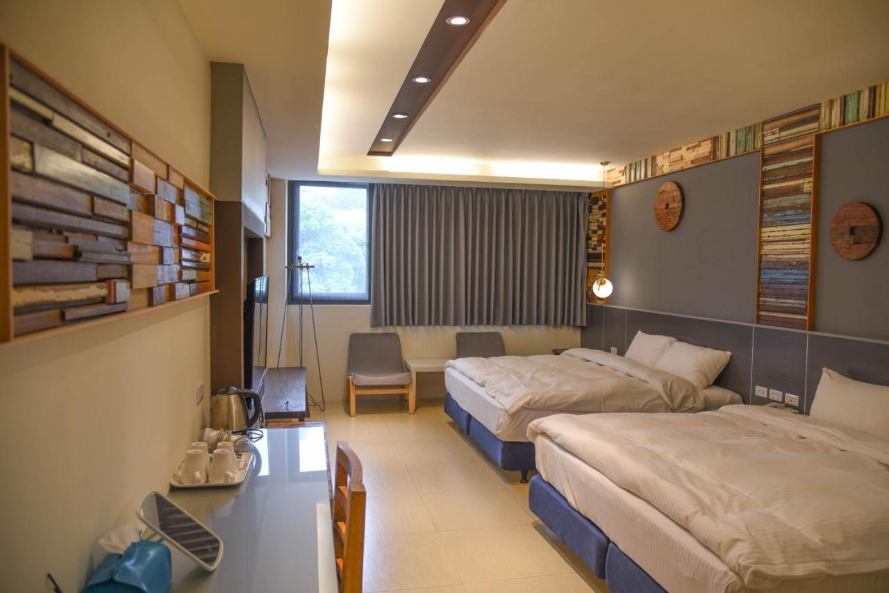 Ace House Apartamento Yuchi Exterior foto