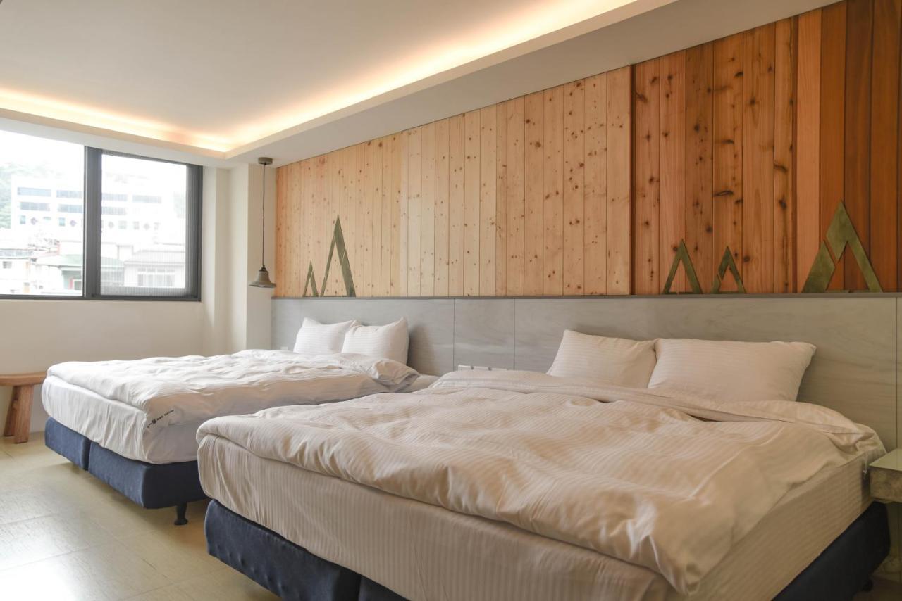 Ace House Apartamento Yuchi Exterior foto