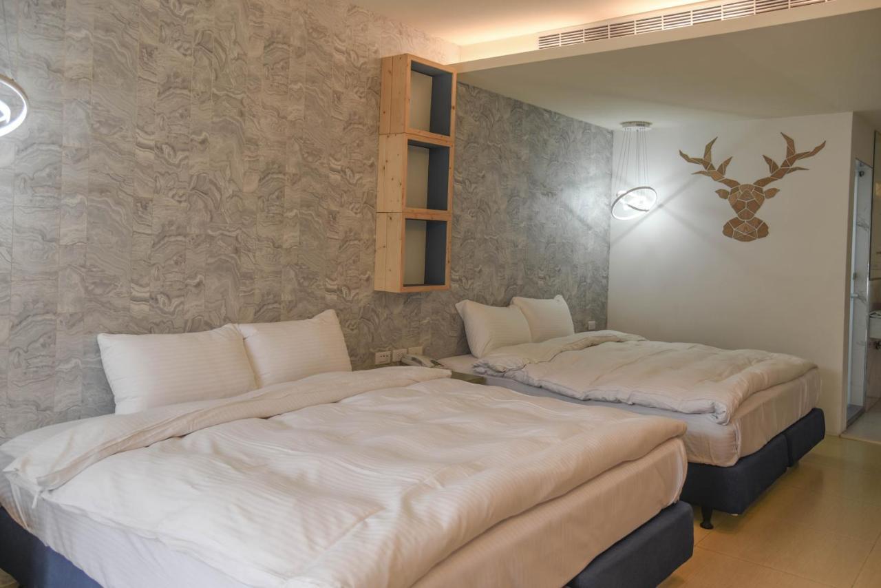 Ace House Apartamento Yuchi Exterior foto