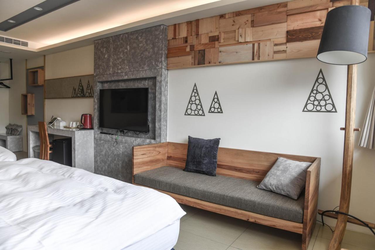 Ace House Apartamento Yuchi Exterior foto