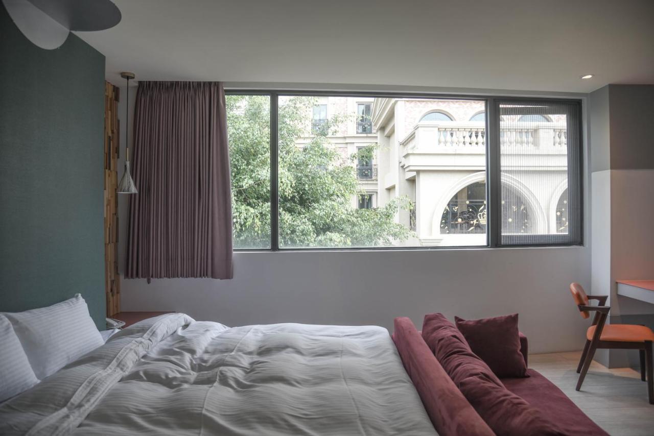 Ace House Apartamento Yuchi Exterior foto