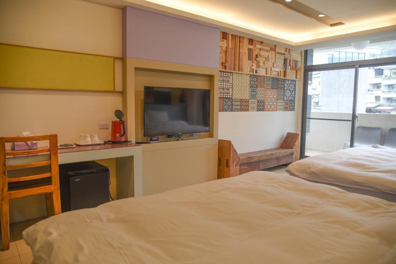 Ace House Apartamento Yuchi Exterior foto