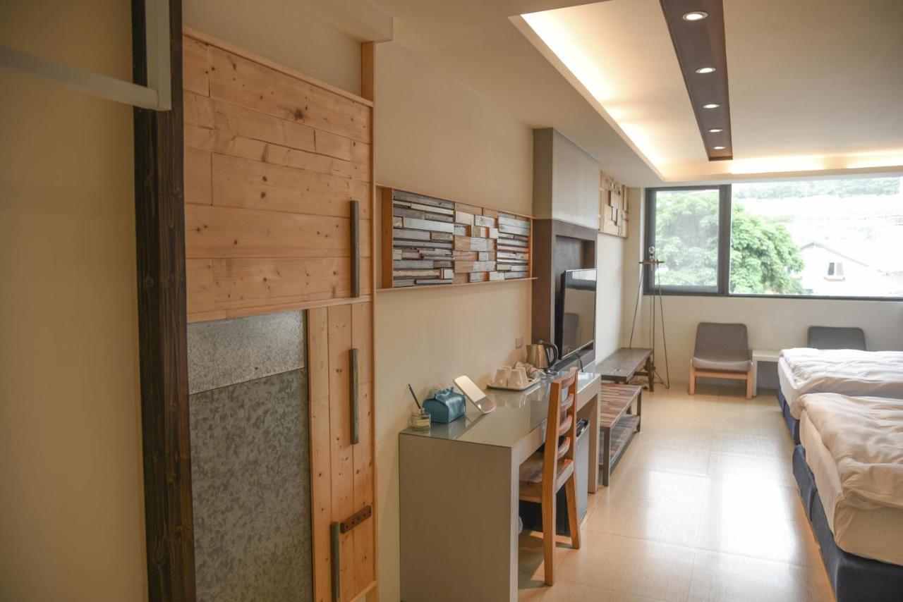Ace House Apartamento Yuchi Exterior foto