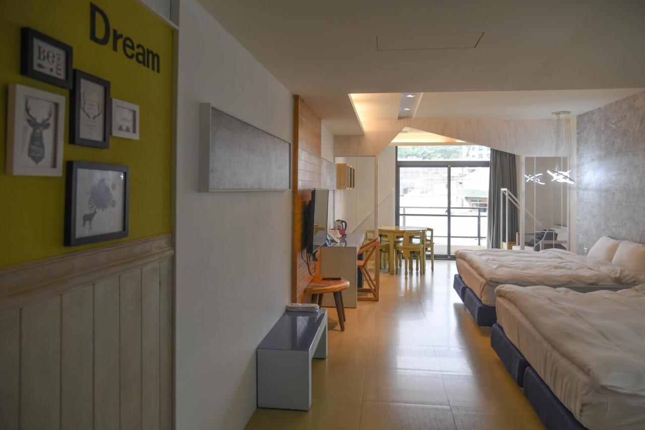 Ace House Apartamento Yuchi Exterior foto