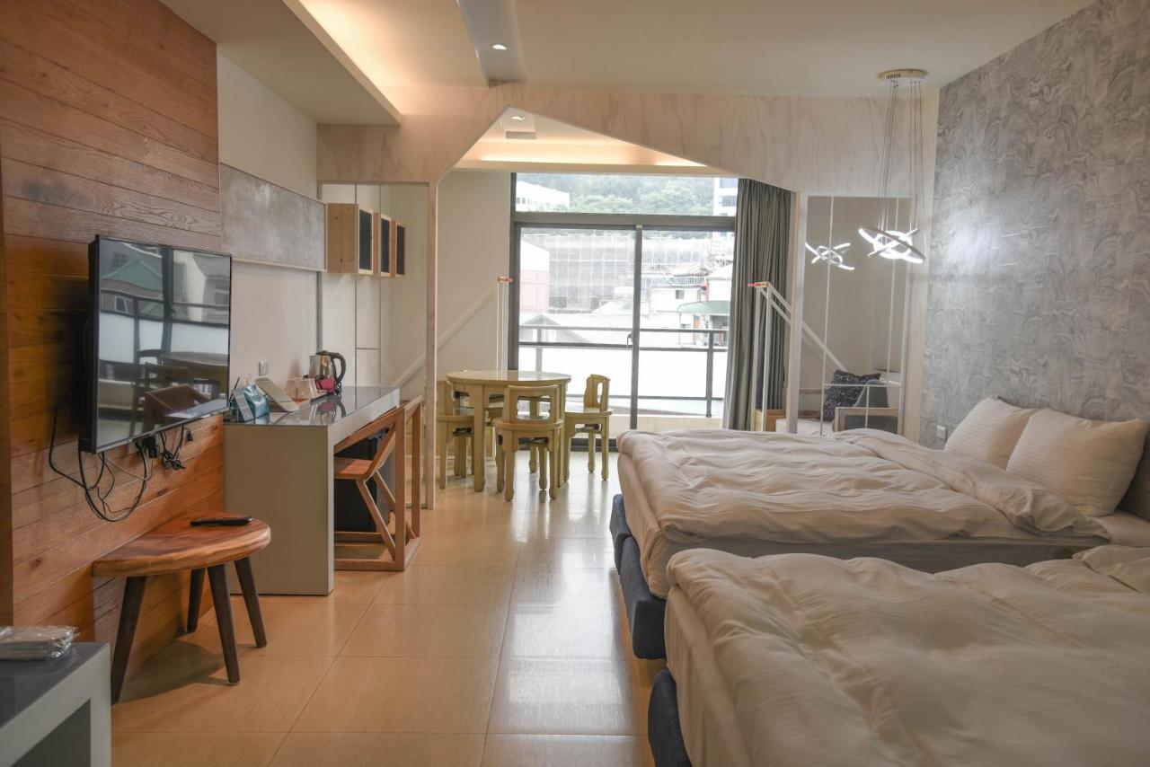 Ace House Apartamento Yuchi Exterior foto
