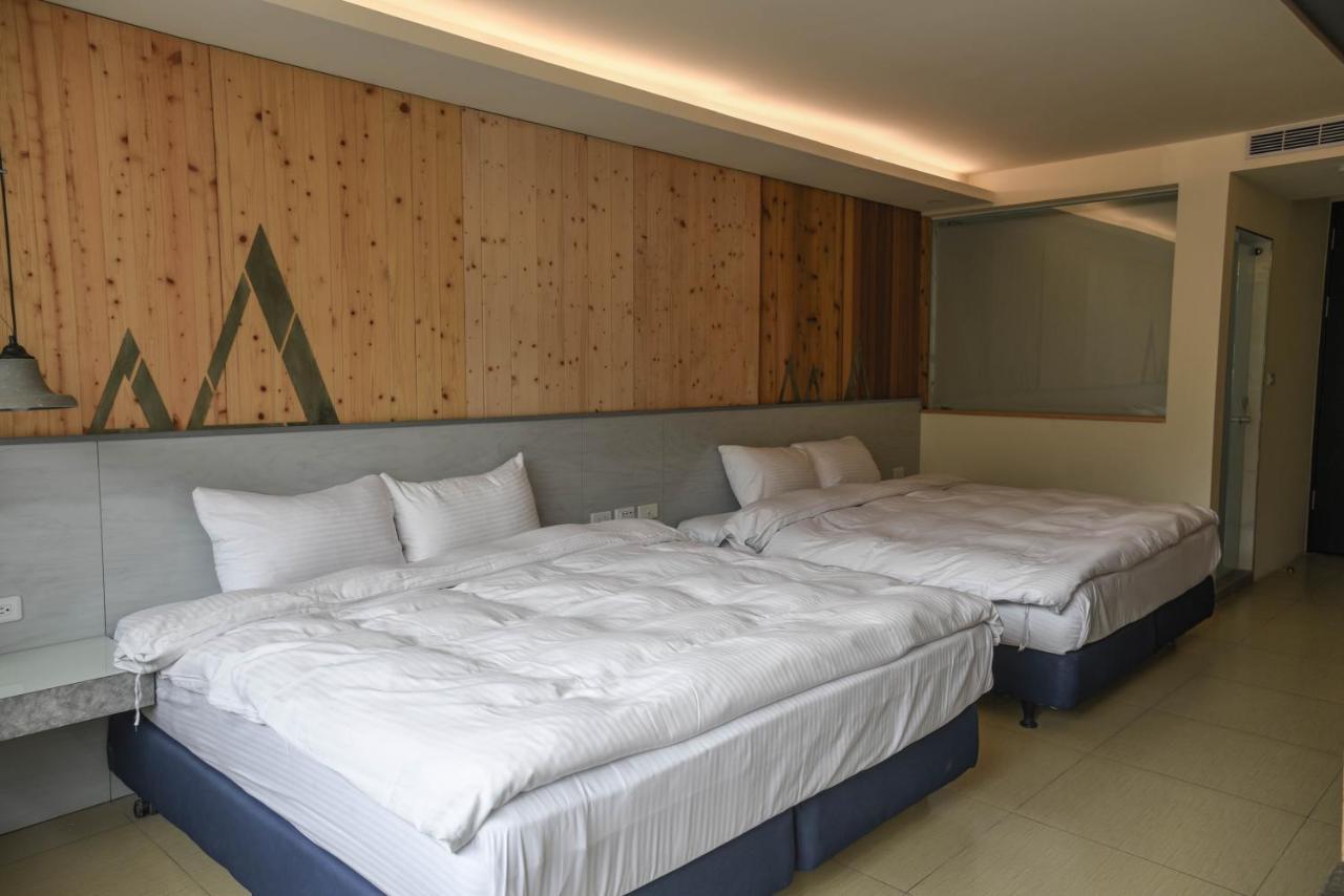 Ace House Apartamento Yuchi Exterior foto